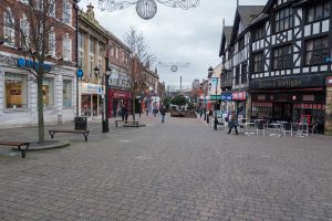 Rotherham Town Centre