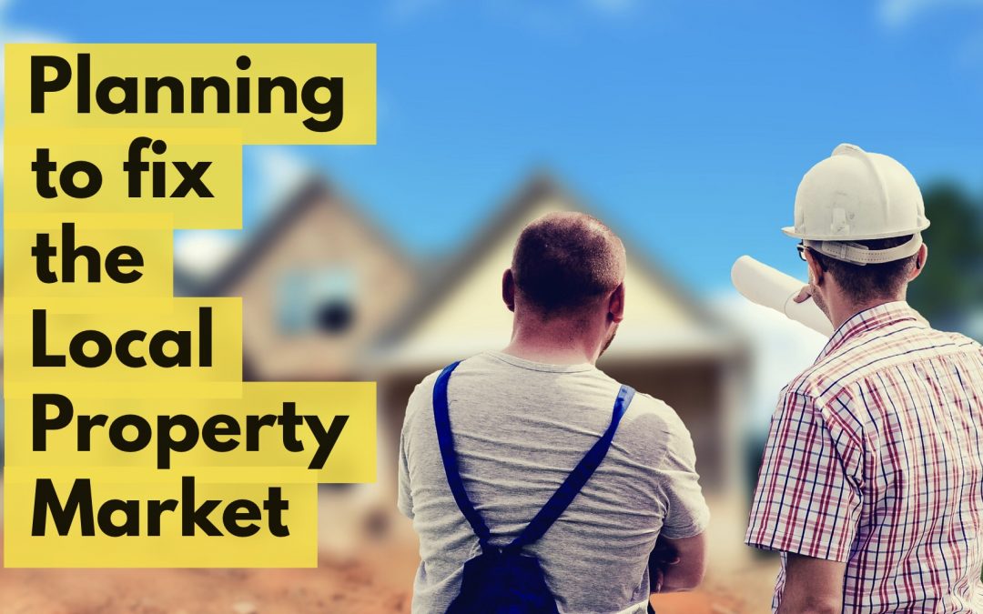 What’s the plan to fix the Rotherham property market?